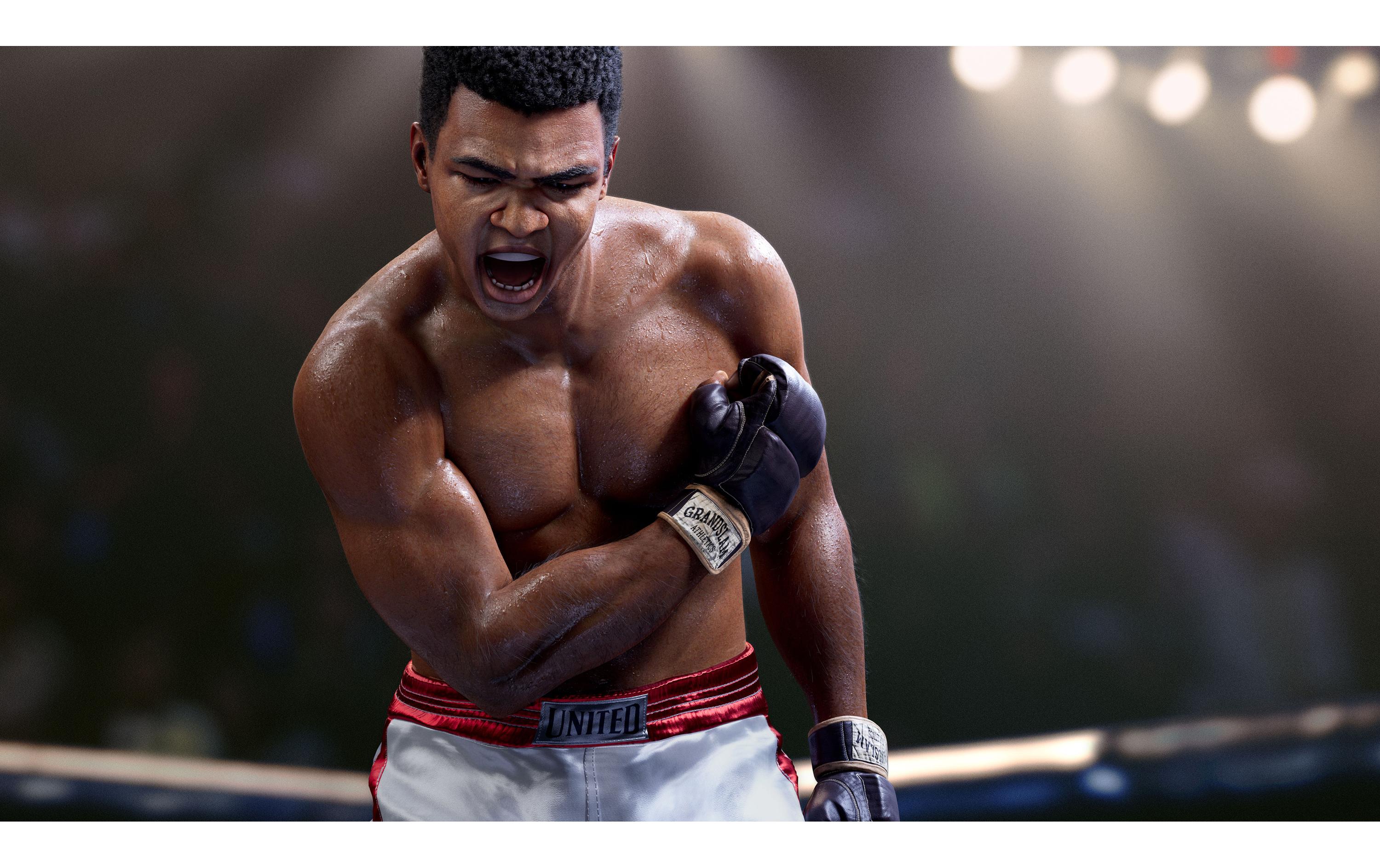 UFC 5Kampfsport-Spiel für die PlayStation 5