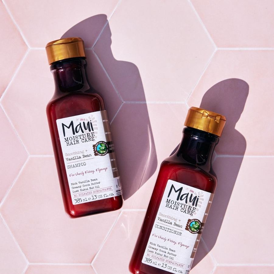 Maui Smooth & Revive + Vanilla Bean Conditioner 385ml