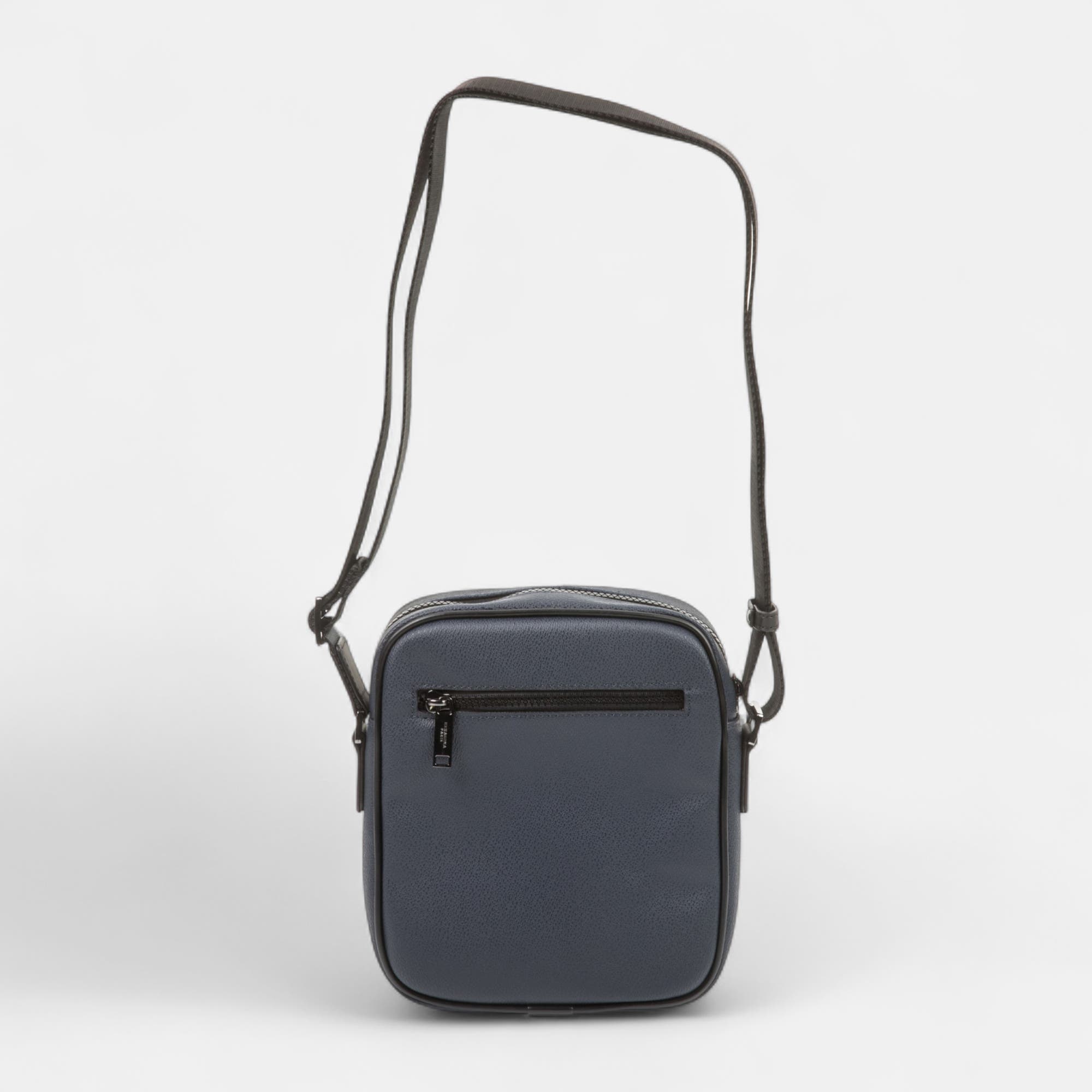 Sac homme bleu marine