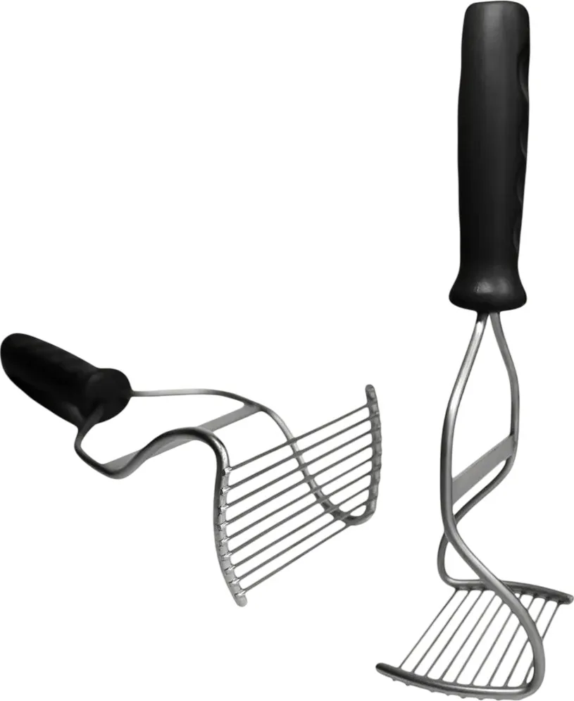 Øyo Gourmet Stapper Sort