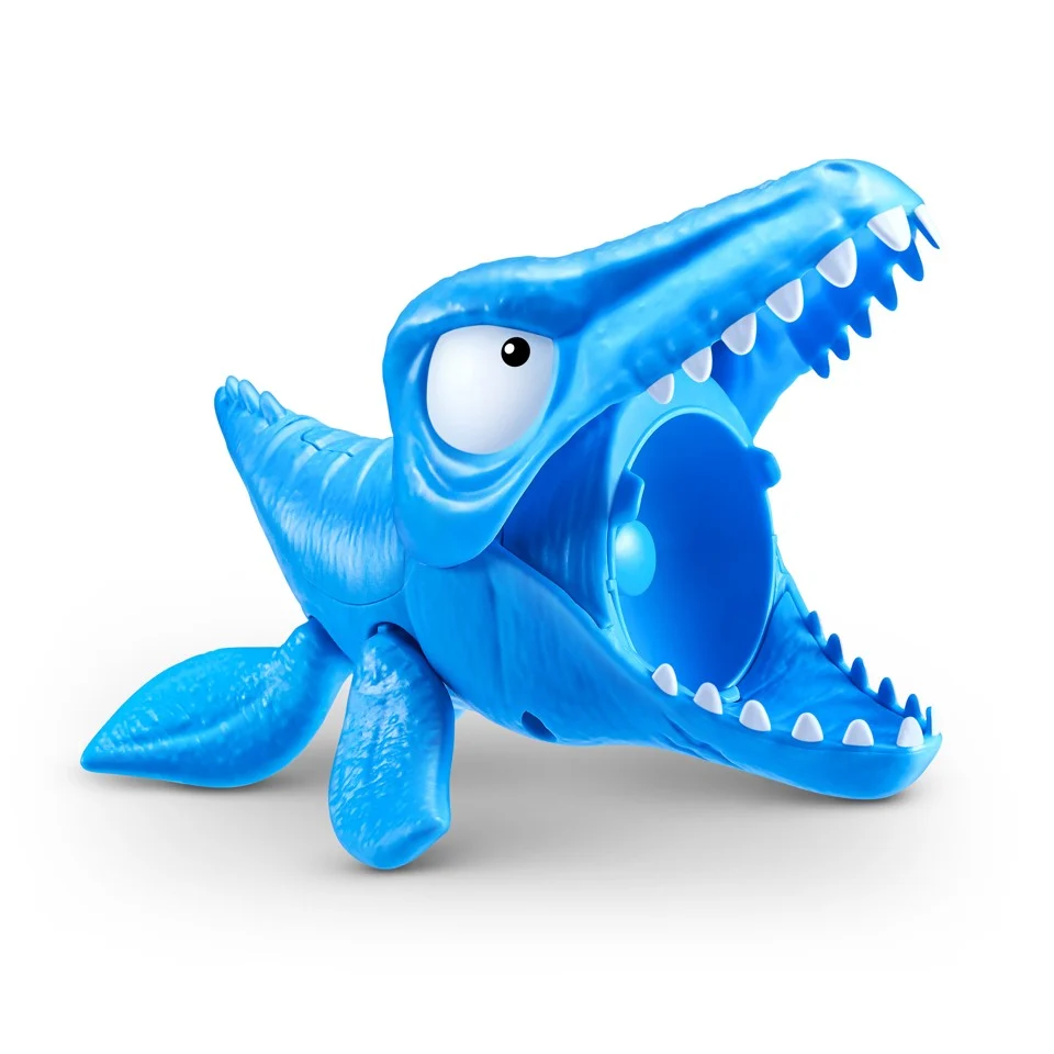 Smashers - Dino Island Mini T-Rex Battle Legesæt S1 Ass.