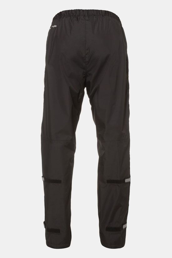Vaude Vaude Fluid Full-Zip II Regenbroek