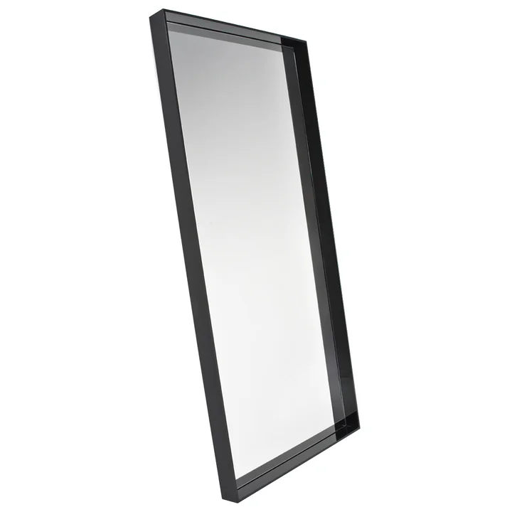 Kartell - Only Me Spiegel 50 x 50 cm, weiss