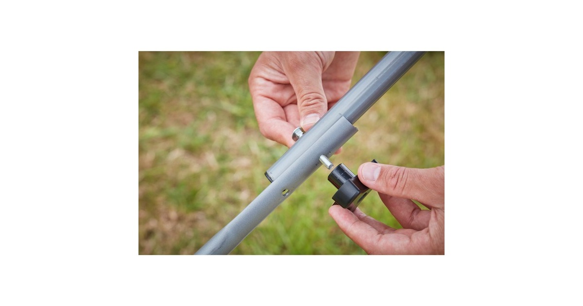 BLACK+DECKERBCMW3318L2-QW 2x 18V grasmaaier  (Oranje/zwart, 2x 18V 2.5Ah Accu en oplader inbegrepen)