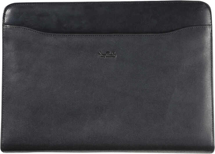 Tony Perotti A4 Folder with zipper Black