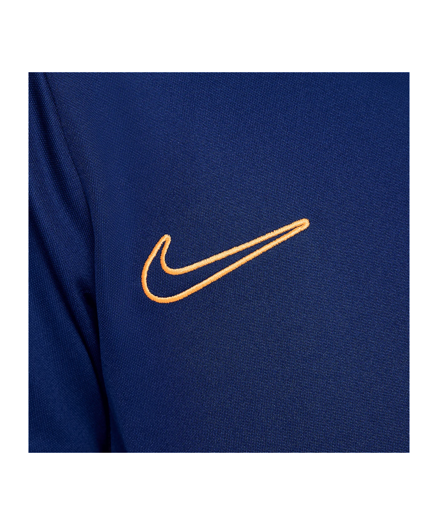 Nike Academy 25 Trainingshirt Kids Blau F492