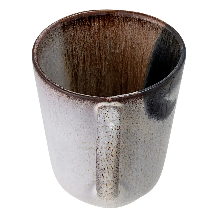 Bloomingville Mug Jules en grès | Gris clair