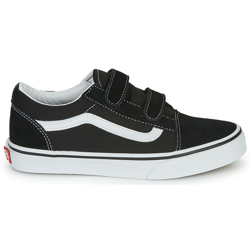 Vans - OLD SKOOL - Noir / Blanc