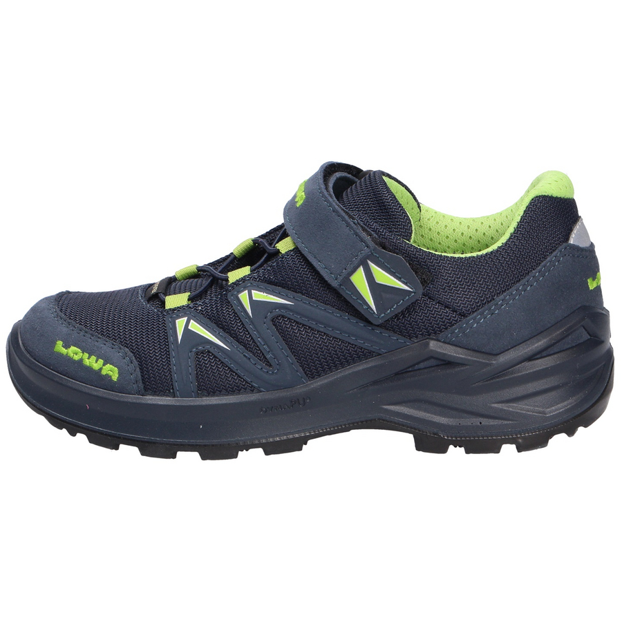 LOWA Sportschuhe blau
