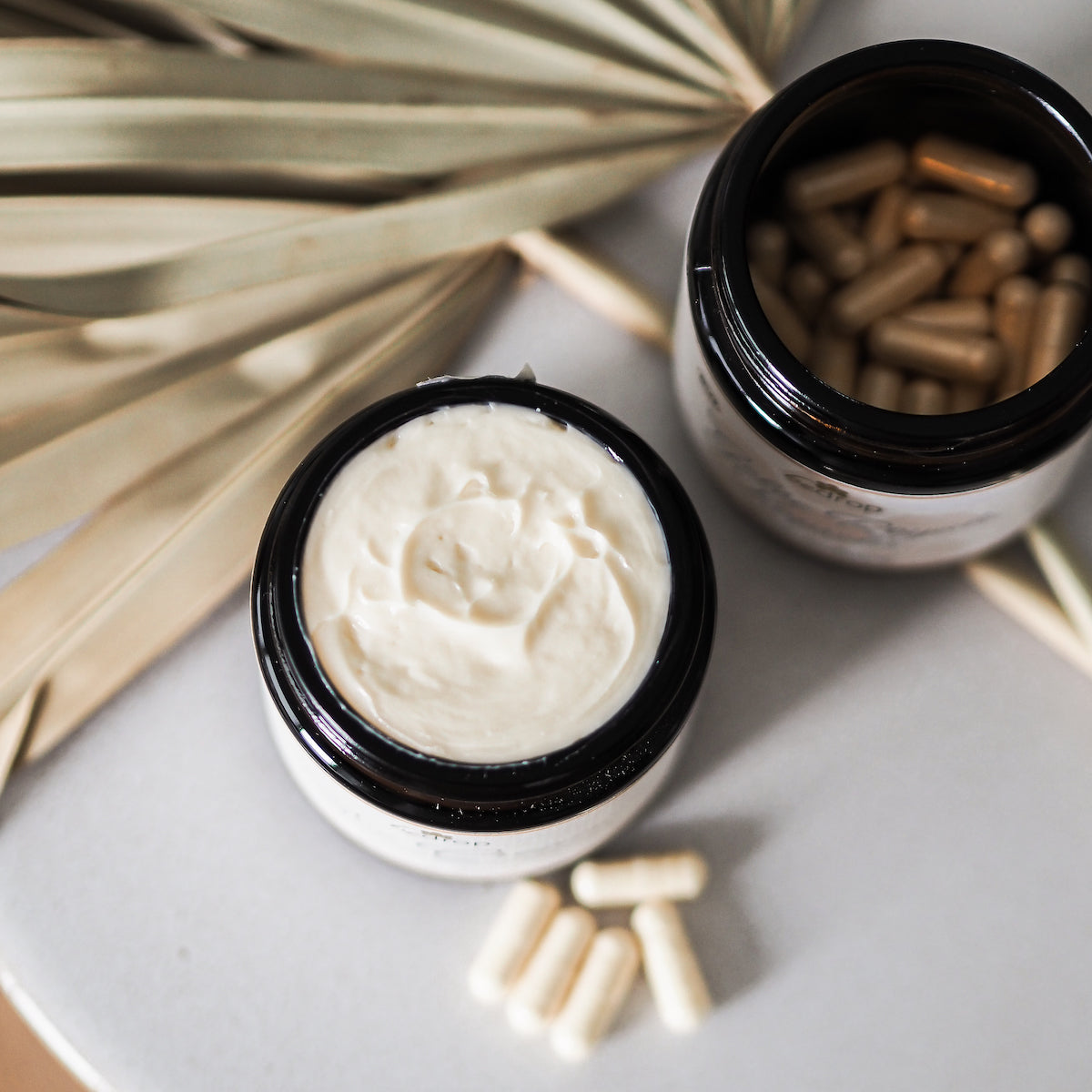 Wohlfühlset (groß)| Bee Cream (Bienengiftsalbe) + Gelée Royale Kapseln + BeeBalm