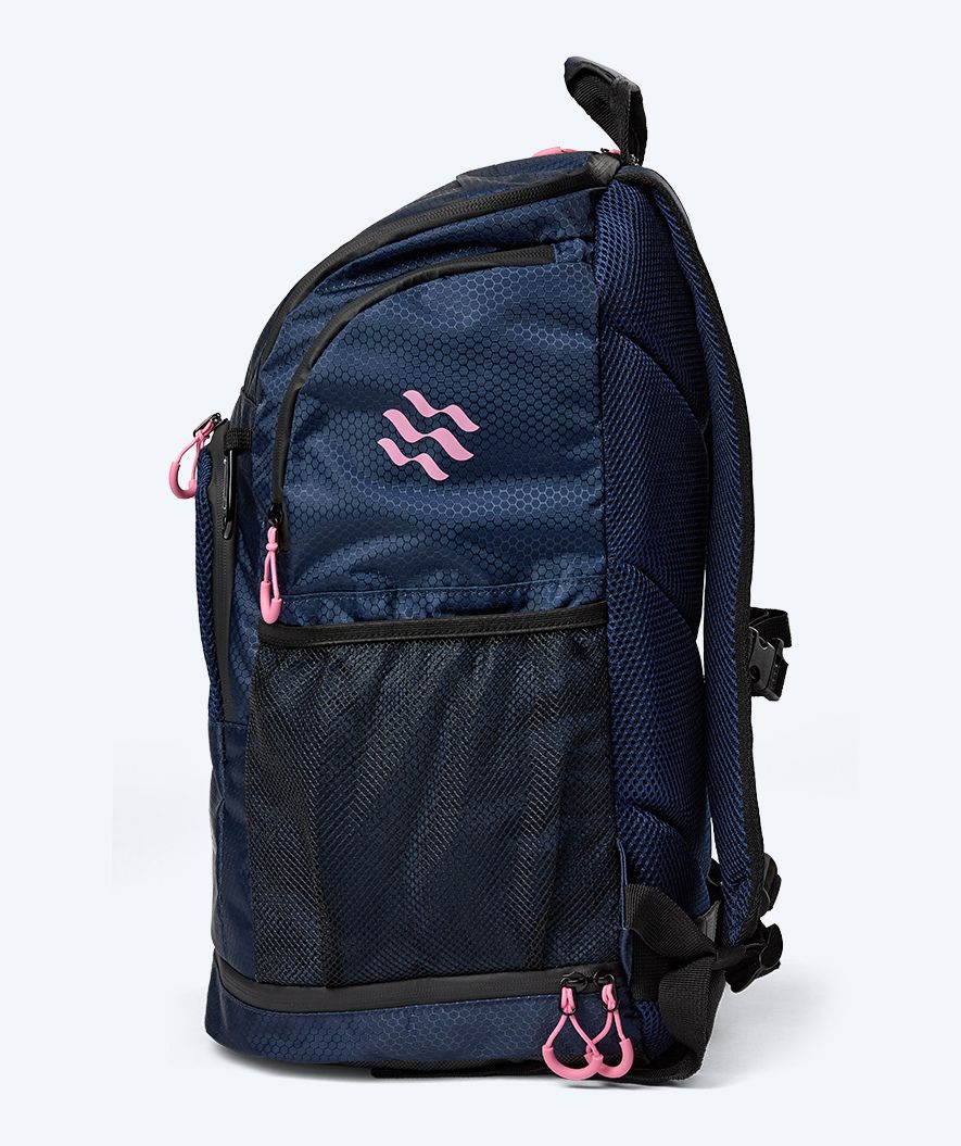 Watery svømmetaske - Raider Pro 45L - Lilla/lyserød