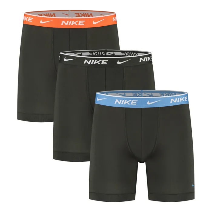 Nike Brief Boxershorts Heren (3-pack)