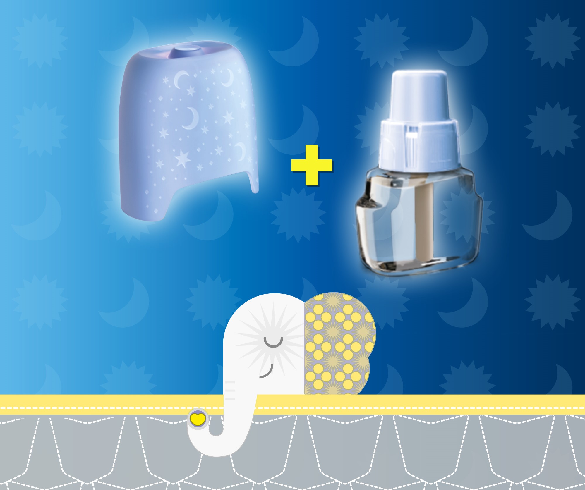 INSECTICIDA RAID ELÉCTRICO FAMILY 45 NOITES UN
