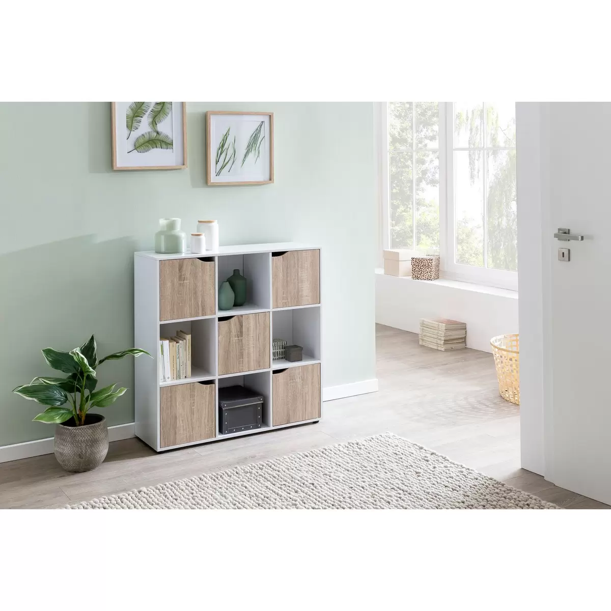 Sideboard Cati weiss