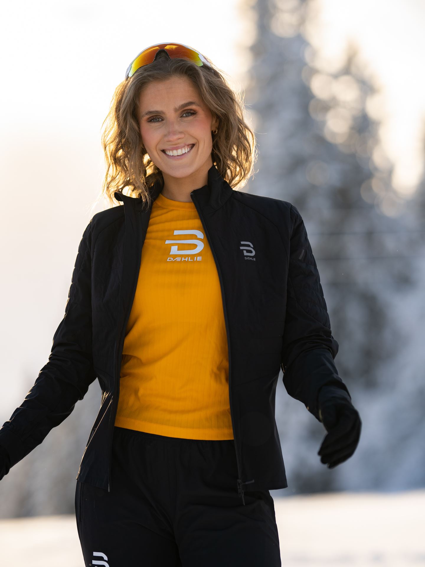 Endurance Tech Long Sleeve
