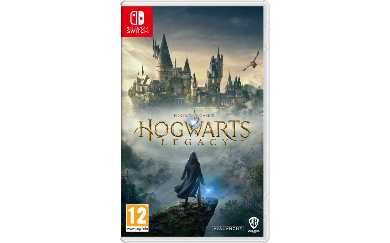 Switch Hogwarts Legacy
