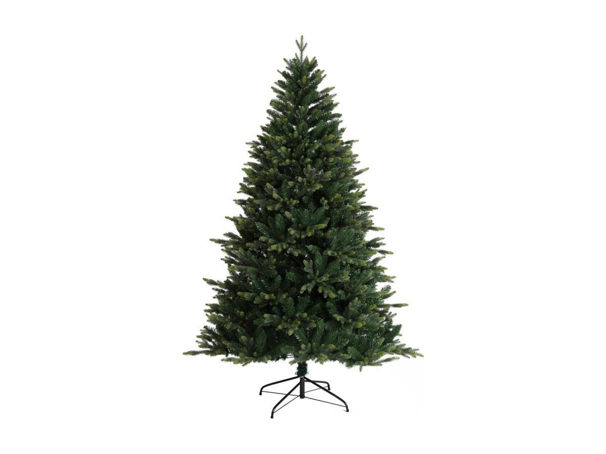 Svita Künstlicher Weihnachtsbaum Hochwertig Tannenbaum Kunstbaum PE Pv