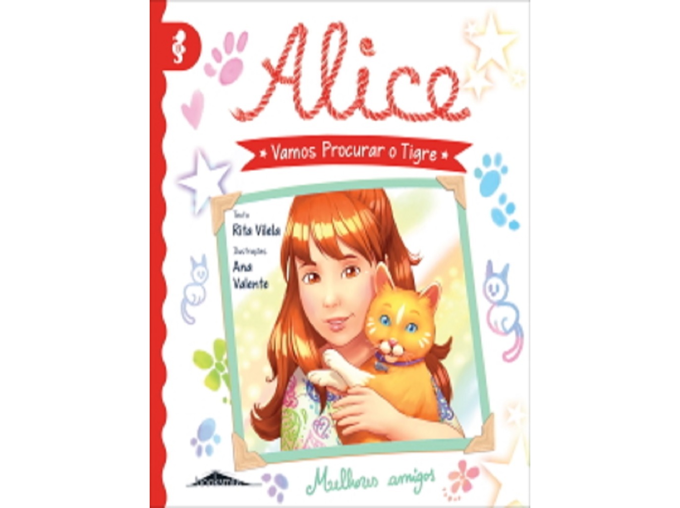 LIVRO ALICE 13: VAMOS PROCURAR DE RITA VILELA