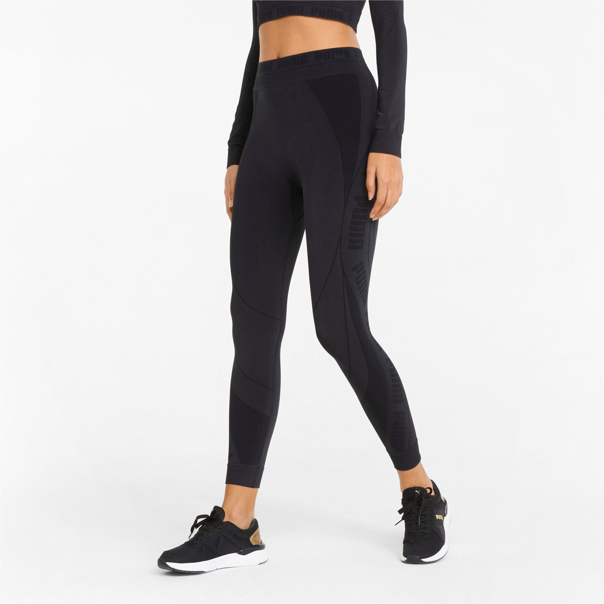 PUMA  Evoknit High Waist 7/8 Tights