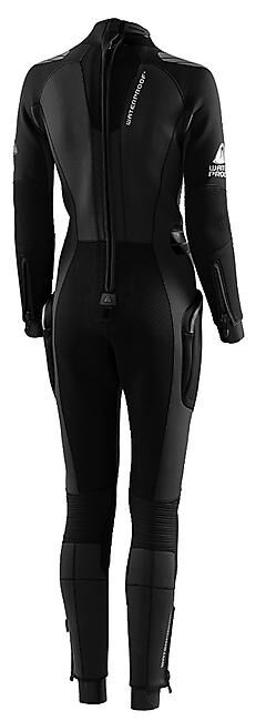 WATERPROOF - COMBINAISON DE PLONGEE W7 FEMME 5MM