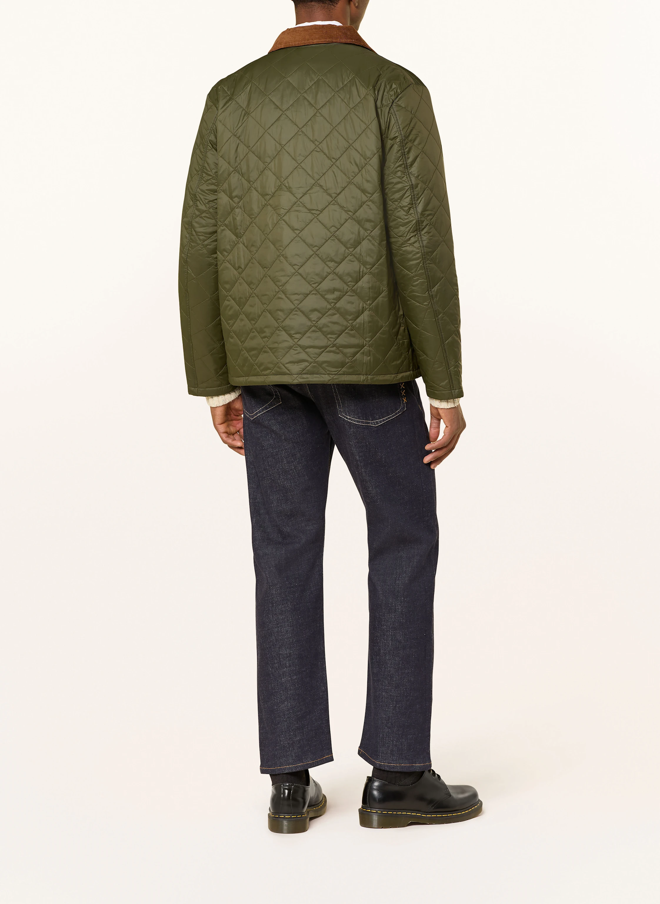 Barbour Steppjacke HORTON