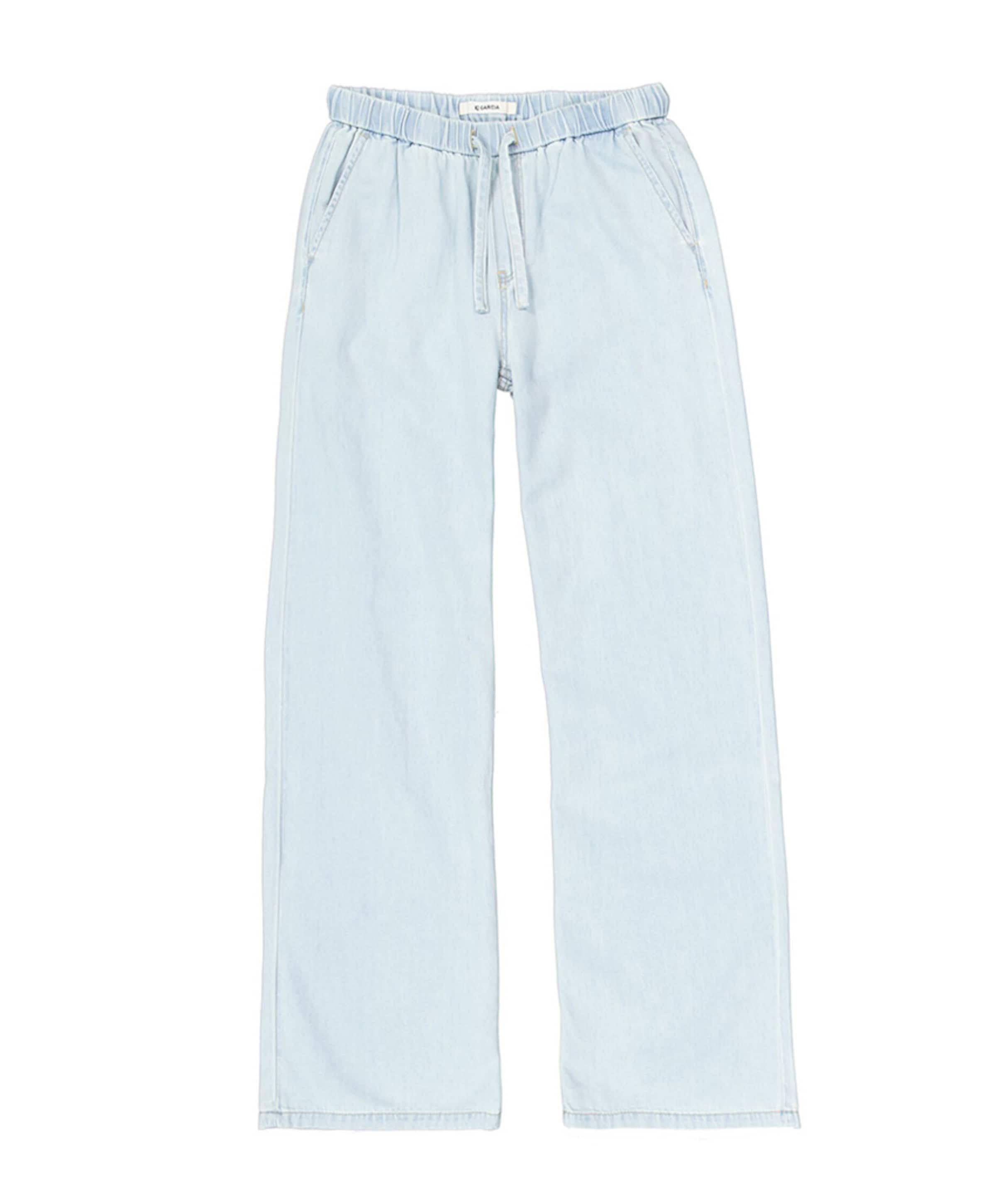 Garcia P262723 meisjes jeans blauw