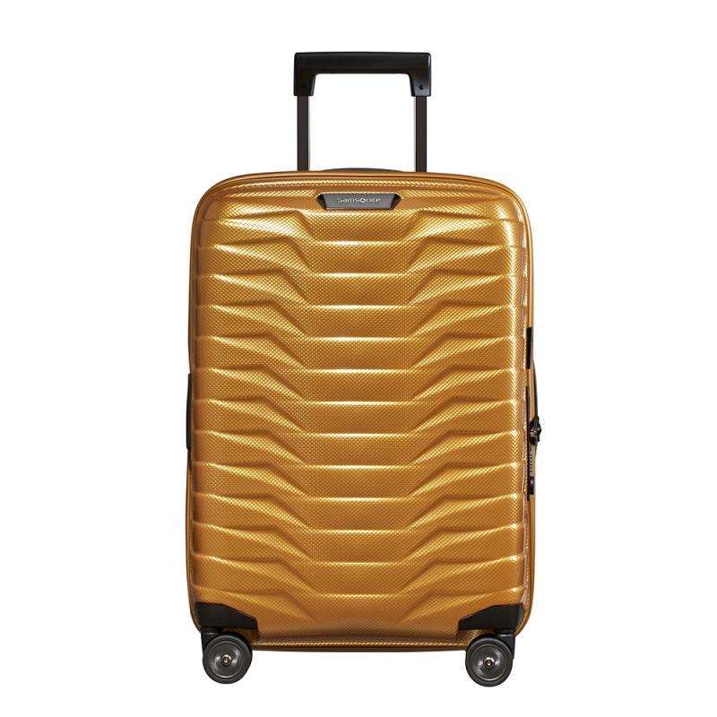 Samsonite Proxis Spinner 55 cm Honey Gold