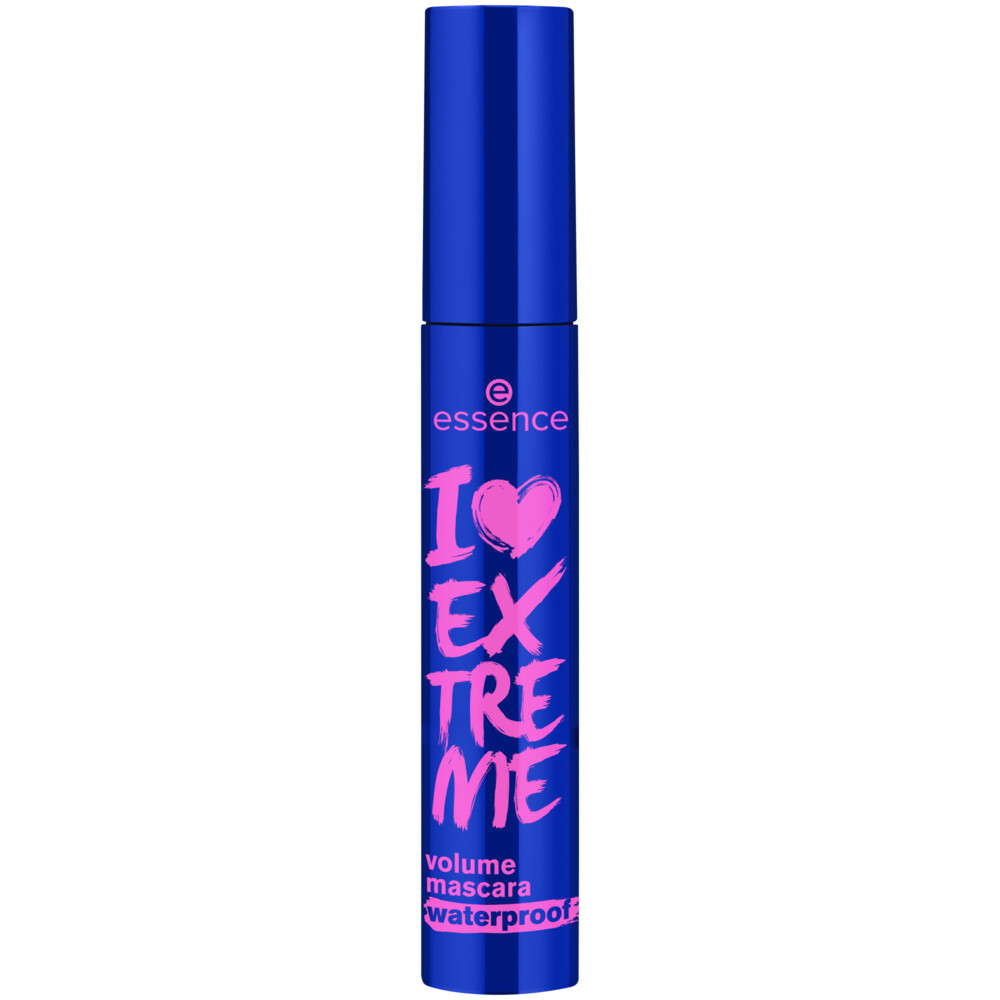 essence I Love Extreme Mascara Volume Waterproof12 ml