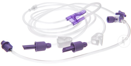 Nestlé Health Science Compat Ella Dual Spike Universel Set Enfit 1 Pièce