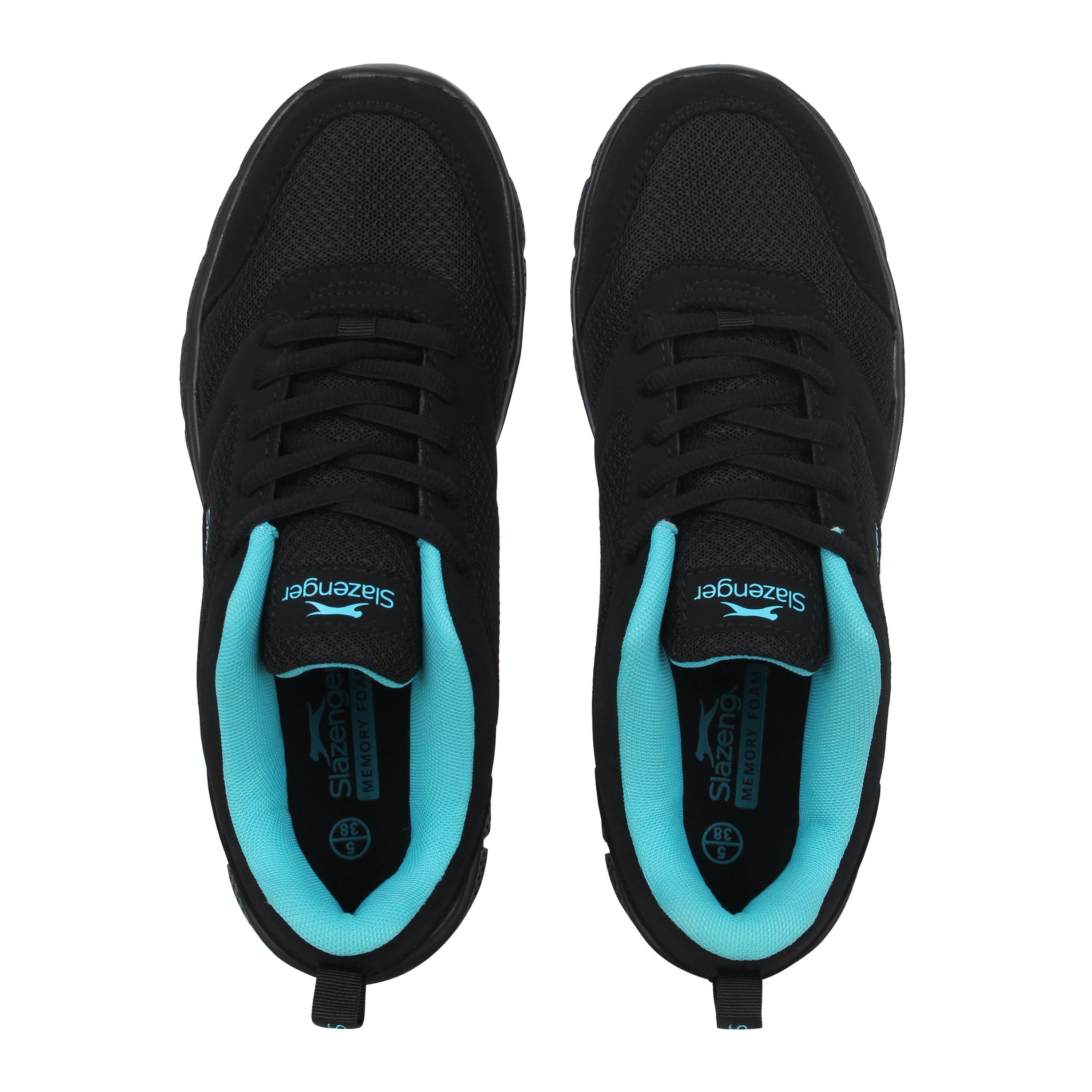 Slazenger Force Mesh Trainers Womens