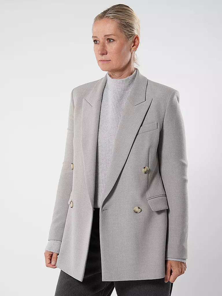 BOSS Blazer JALET grau