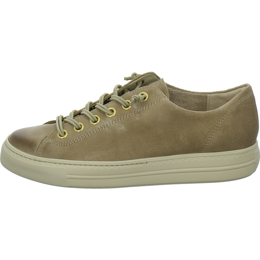 Paul Green Sneaker Damen taupe