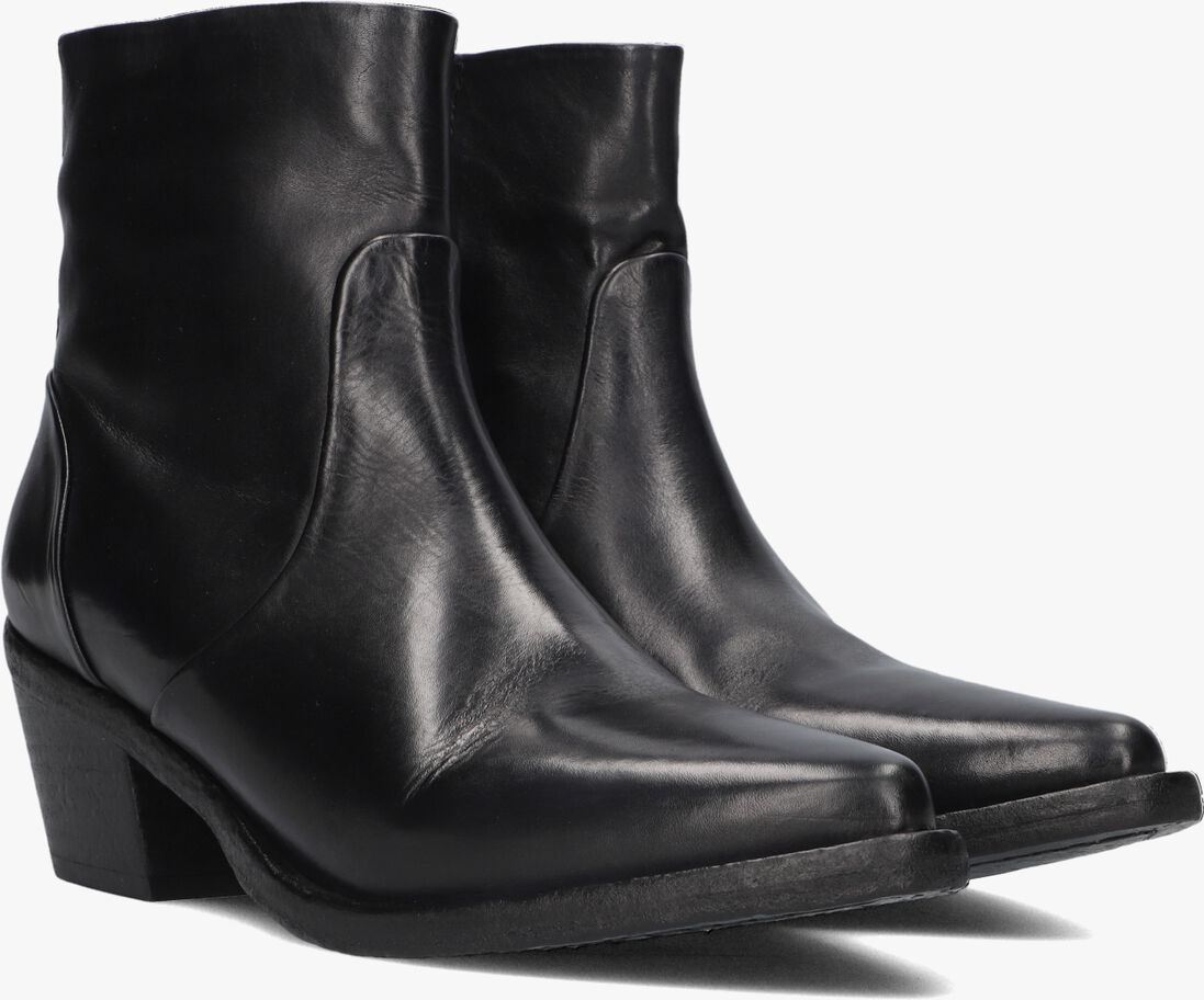GOOSECRAFT zwarte goosecraft enkellaarsjes chaya 1-a