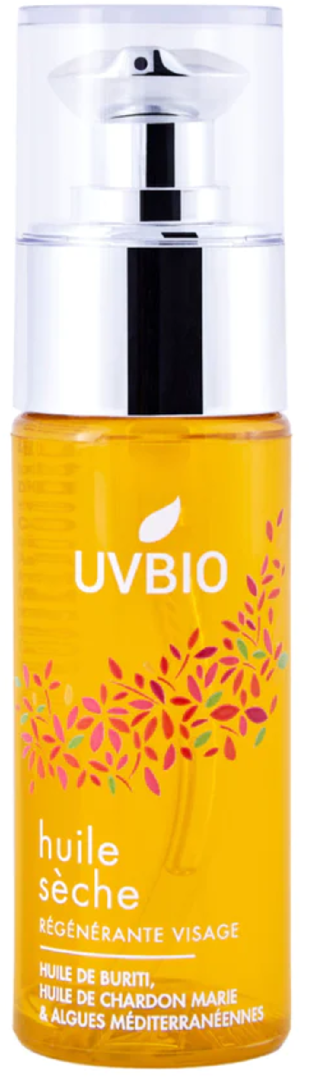 UVBIO  Regenerating Dry Face Oil, 50 ml