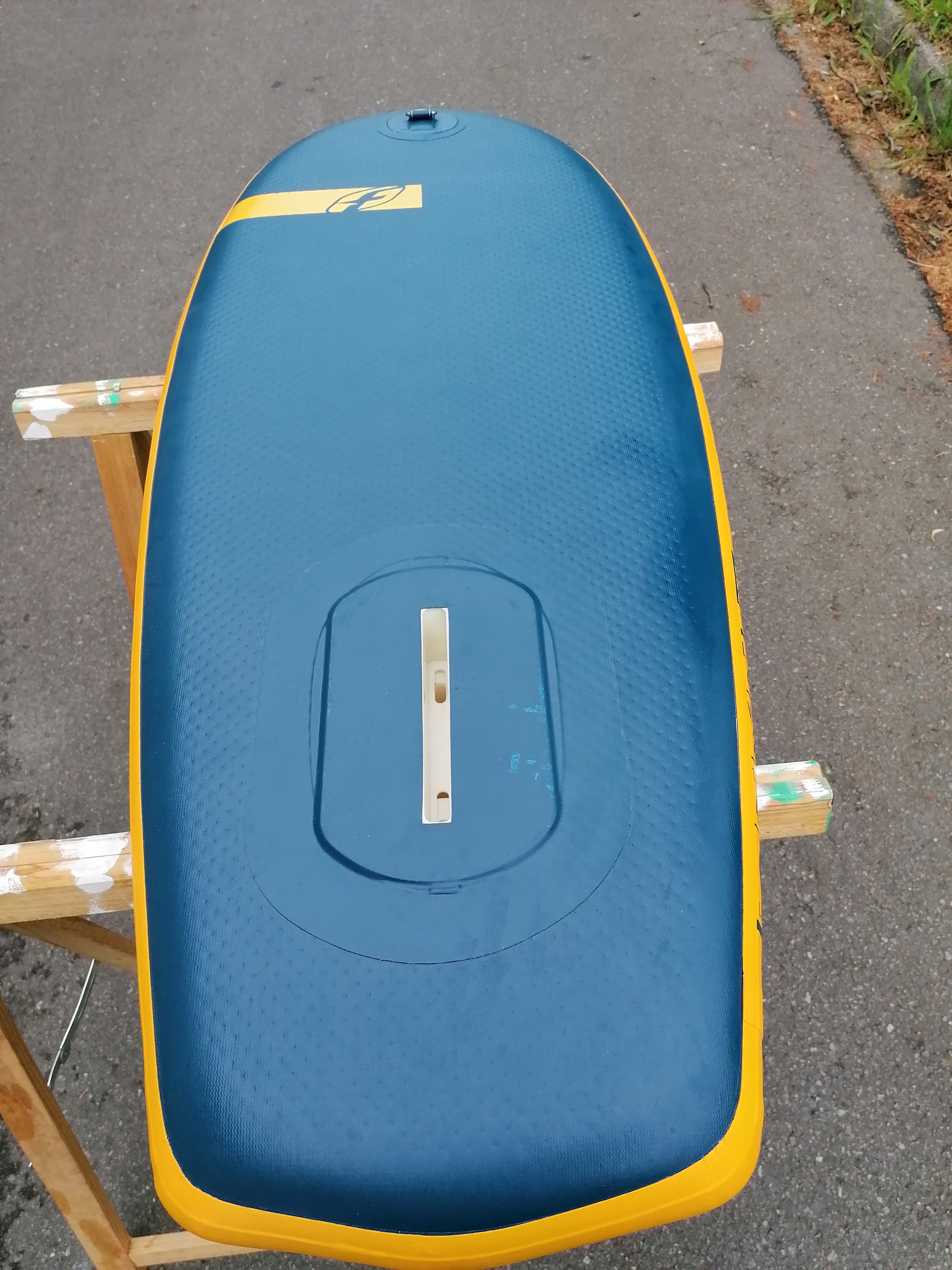 F.one Rocket Air Surf - 4'2