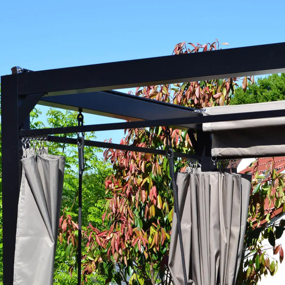 HOME DELUXE Paviljoen PROVENCE inclusief regenhoes