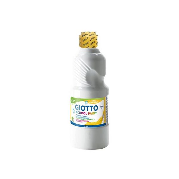 Giotto Guache 500ml Branco