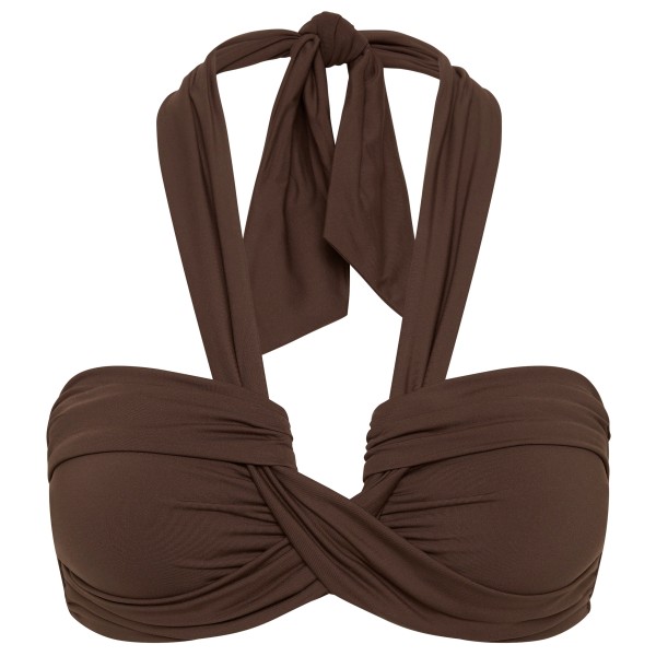 Seafolly - Women's Collective Halter Bandeau - Haut de maillot
