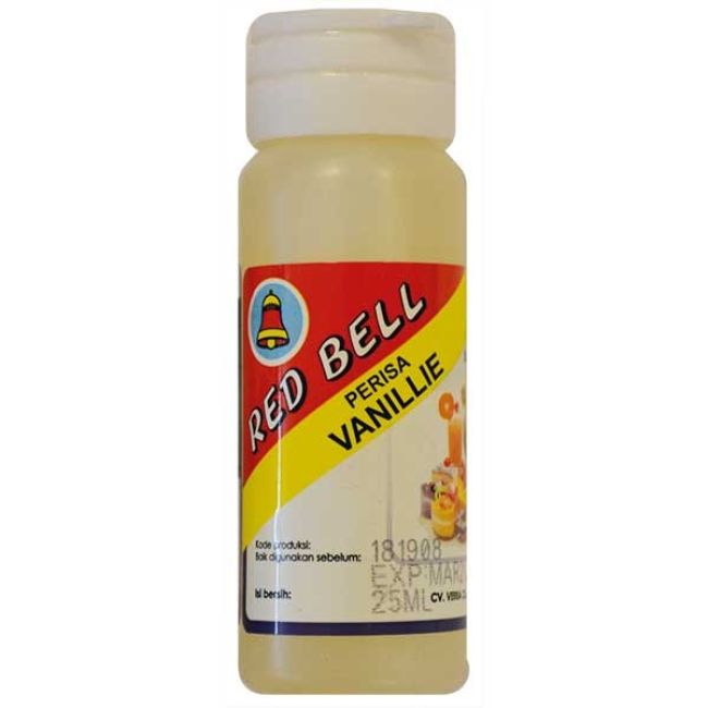 Red Bell Vanilla Pasta 55ml