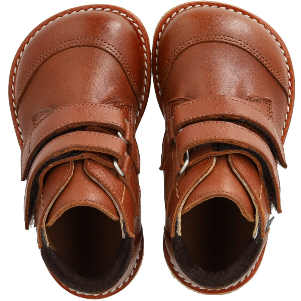 Køb Angulus Cognac/Dark Brown Begynder TEX-støvle