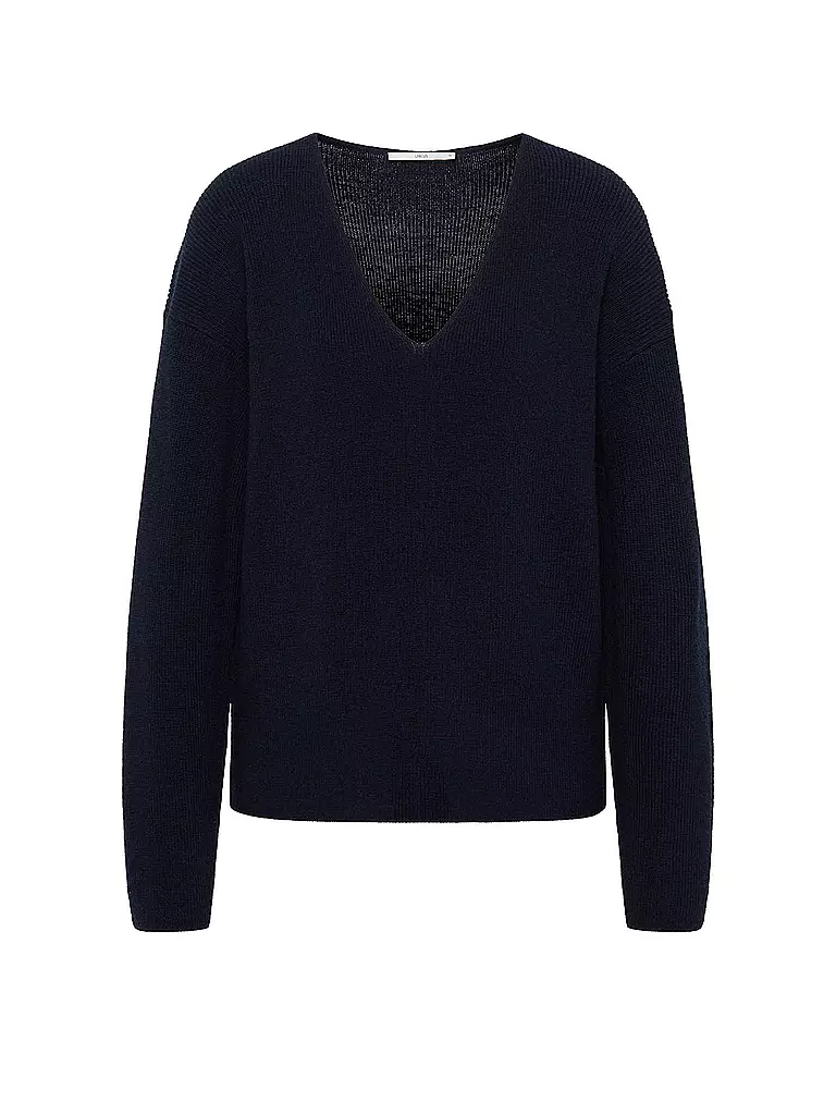 LANIUS Pullover dunkelblau