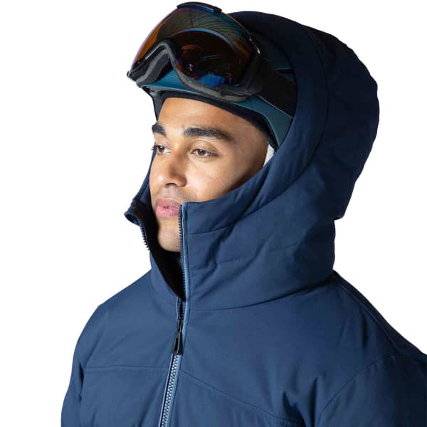 Veste de ski ROSSIGNOL SIZ JKT DARK NAVY