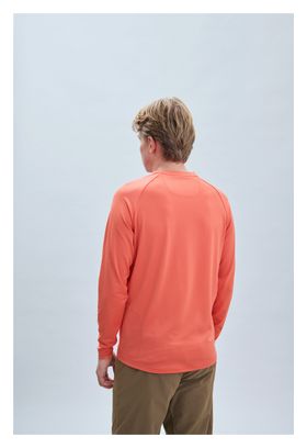 Maillot Manches Longues Poc Reform Enduro Ammolite Corail