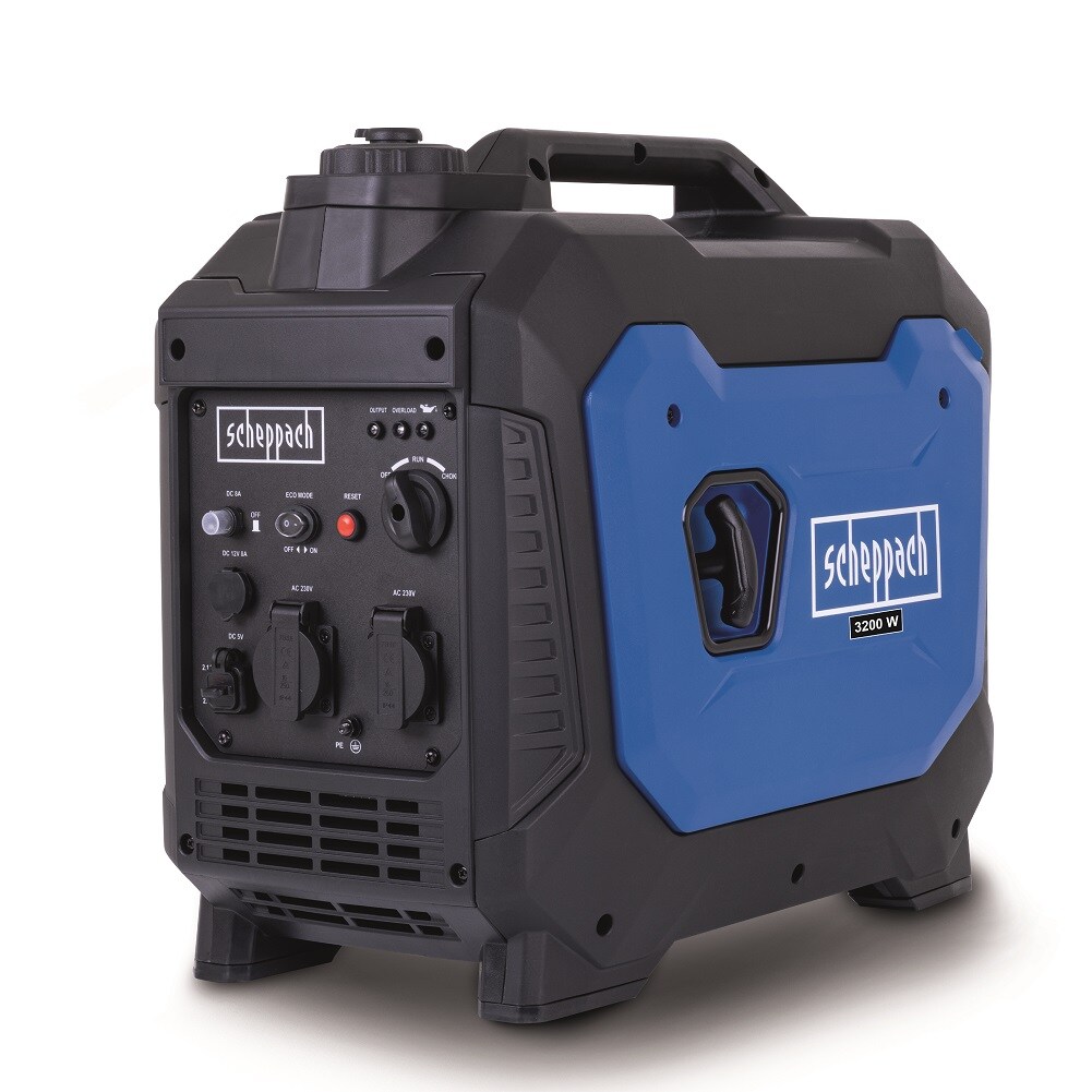 Scheppach Inverter Stromerzeuger SG3500i
