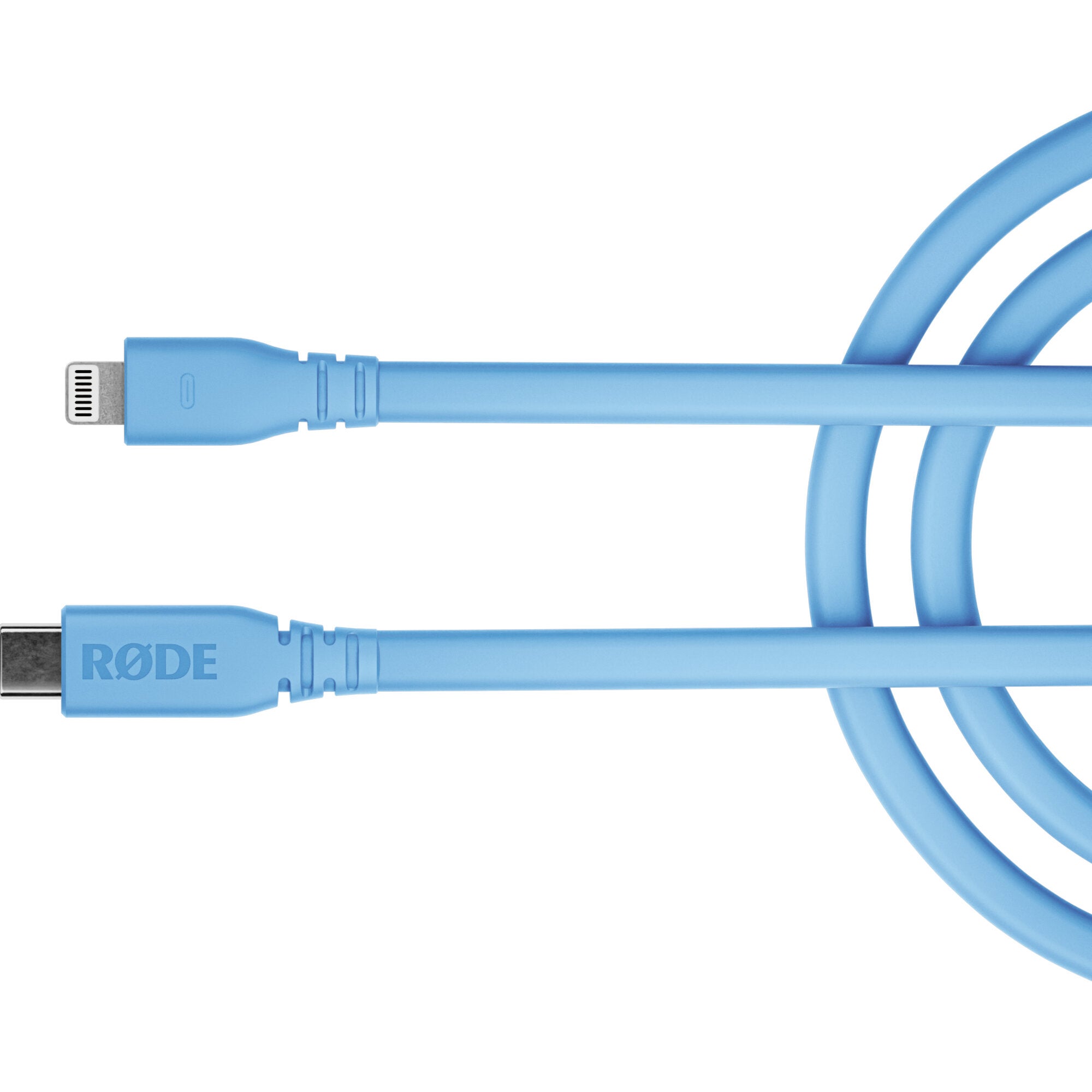Rode SC21 Blue USB-C naar Lightning kabel (30 cm)