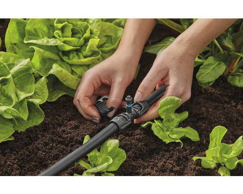 Buishouder GARDENA MicroDripSystem 1/2