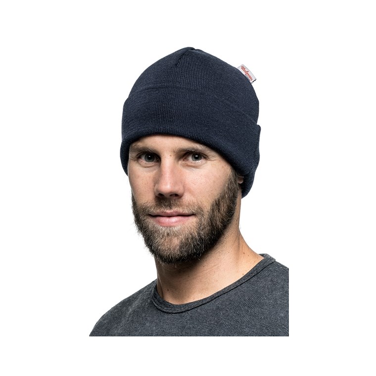 Woolpower Beanie Classic Dark Navy