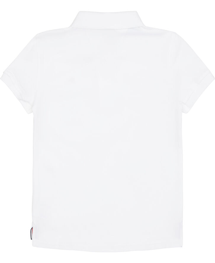 Tommy Hilfiger Polo Hvid