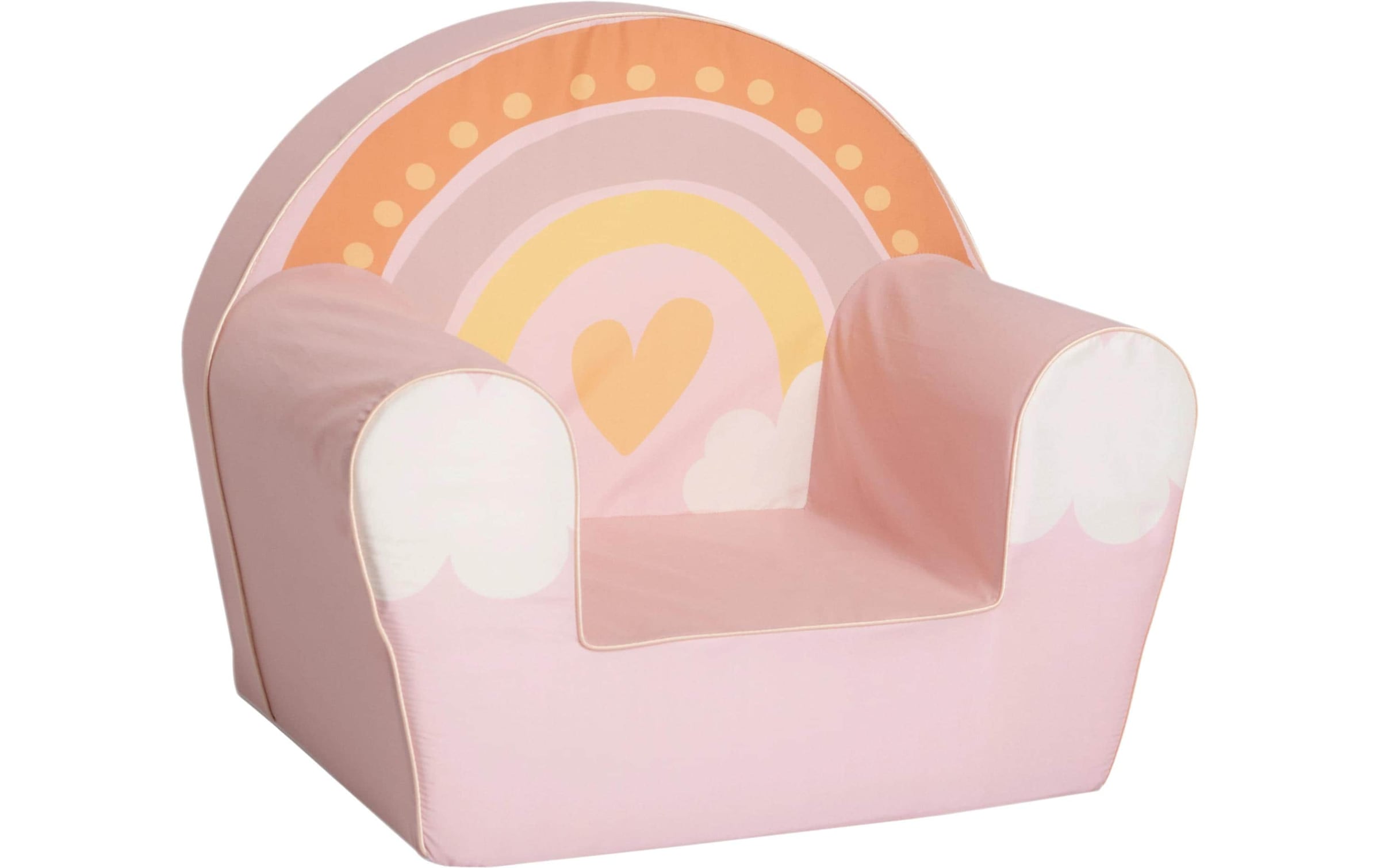 Knorrtoys® Kindersessel »Regenbogen«