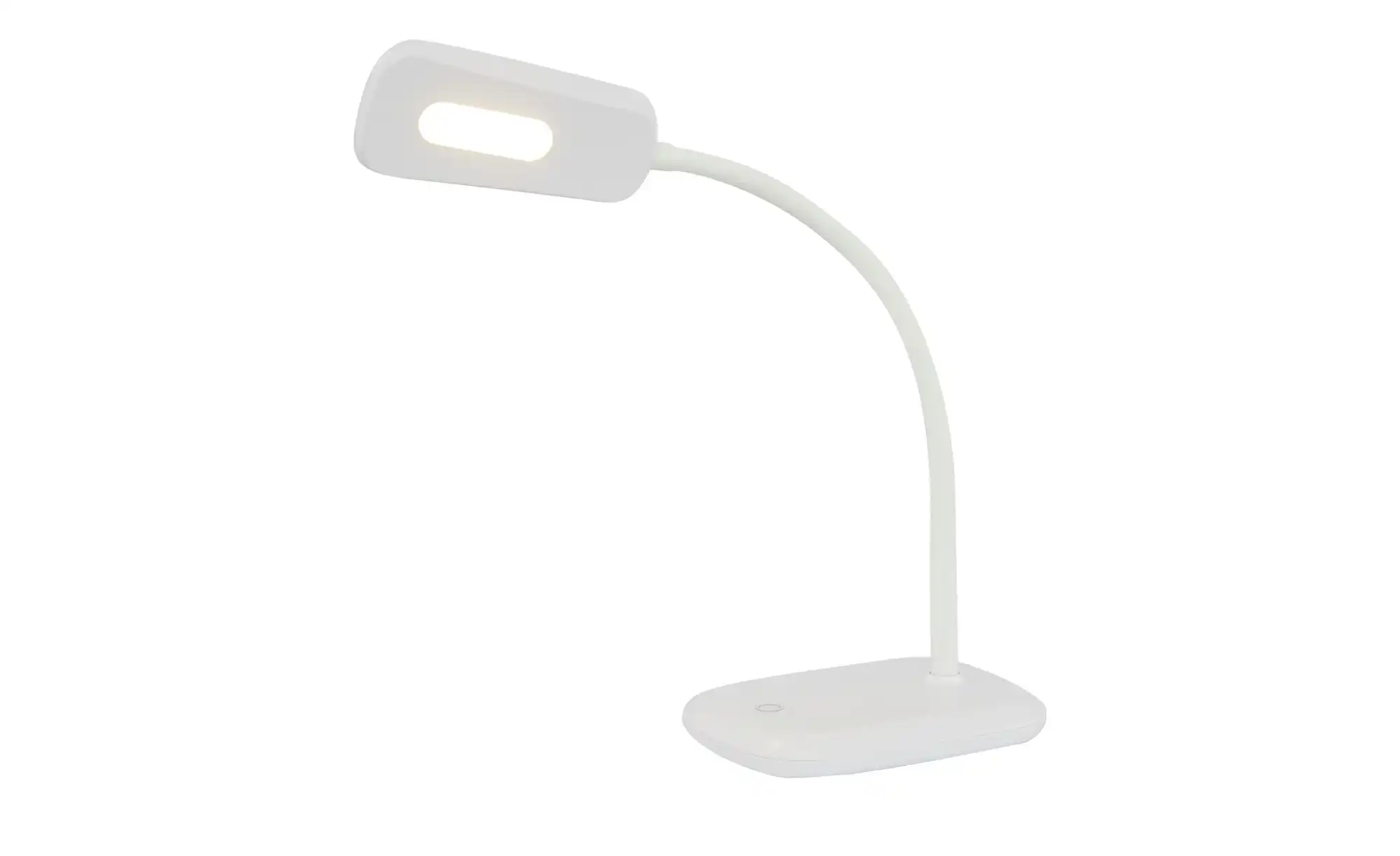 Trio LED-Schreibtischleuchte, 1-flammig, weiß